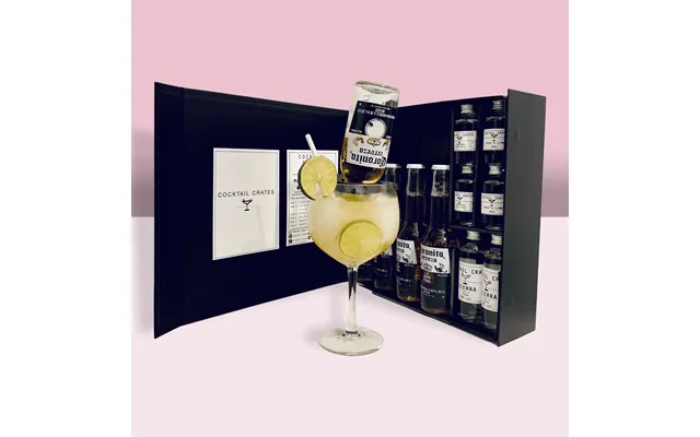 Mexican Bulldog Cocktail Gift Box Tequila Gift Set