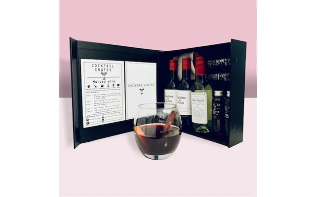 Mulled Wine Gift Set