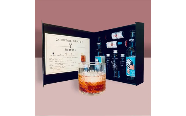 Negroni Gift Set