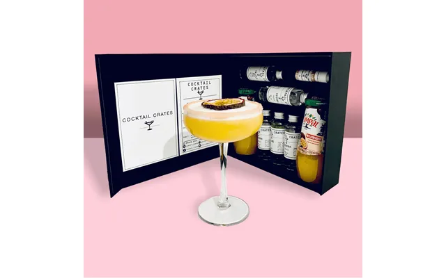 Pornstar Margarita Cocktail Gift Set Tequila Gift Set