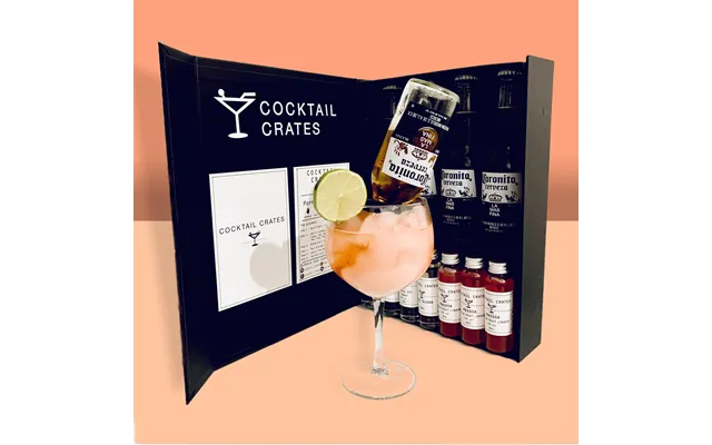 Pornstar Royale Cocktail Gift Box