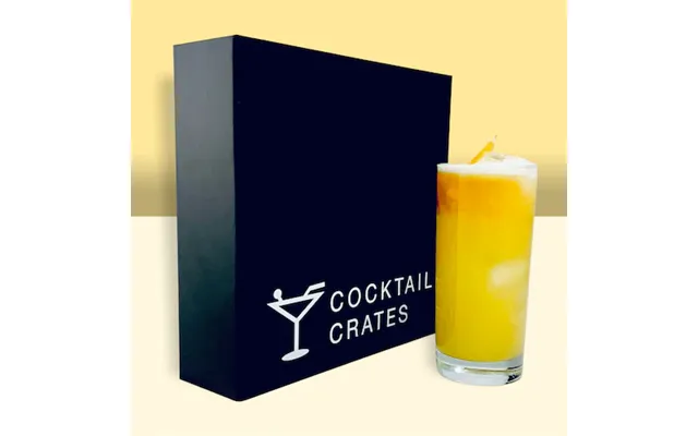 Zombie Cocktail Gift Set Rum Gift Set
