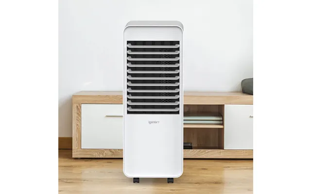 10 Litre Smart Digital Air Cooler White product image