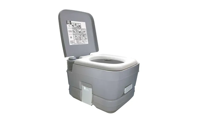 10l Portable Flushing Toilet