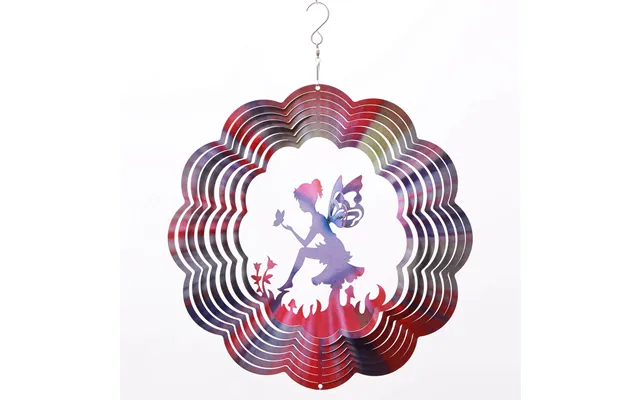 12 Inch Fairy Wind Spinner