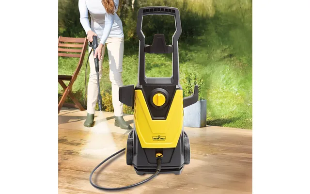 1600w High Pressure Washer
