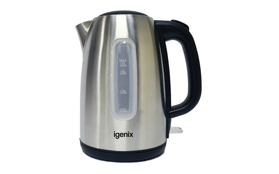 1.7 Litre Jug Kettle Brushed Stainless Steel