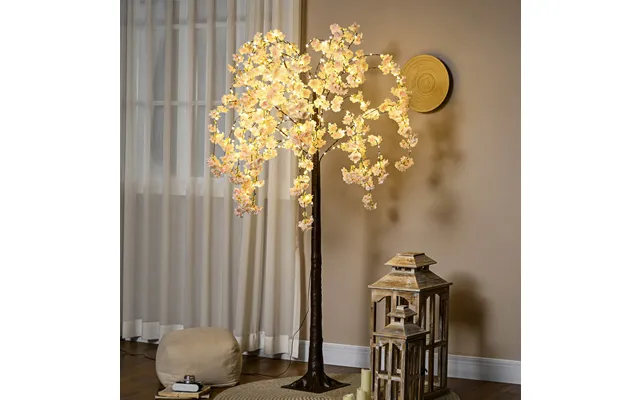 180cm Cherry Blossom Tree 450 Led Lights product image