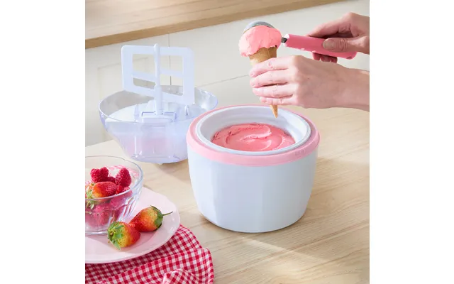 1l Ice Cream Maker