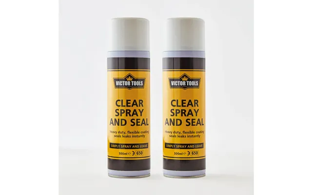 2 Pack Clear Spray & Seal product image