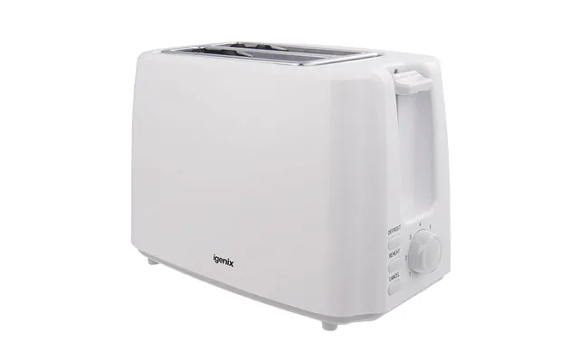 2 Slice Toaster White