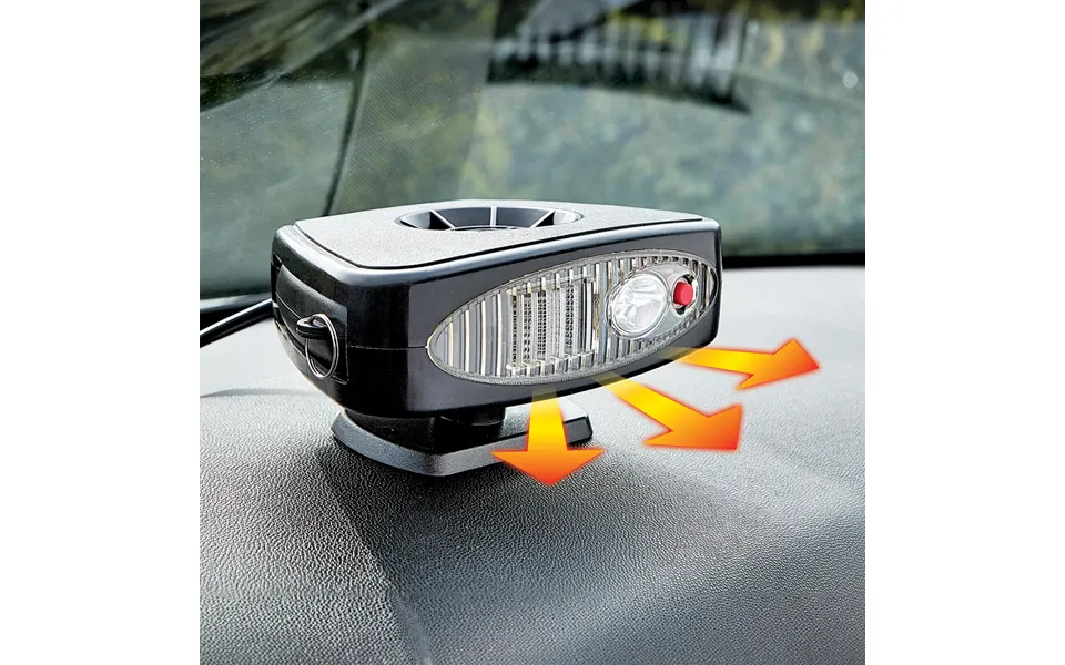 2-in-1 Car Heater