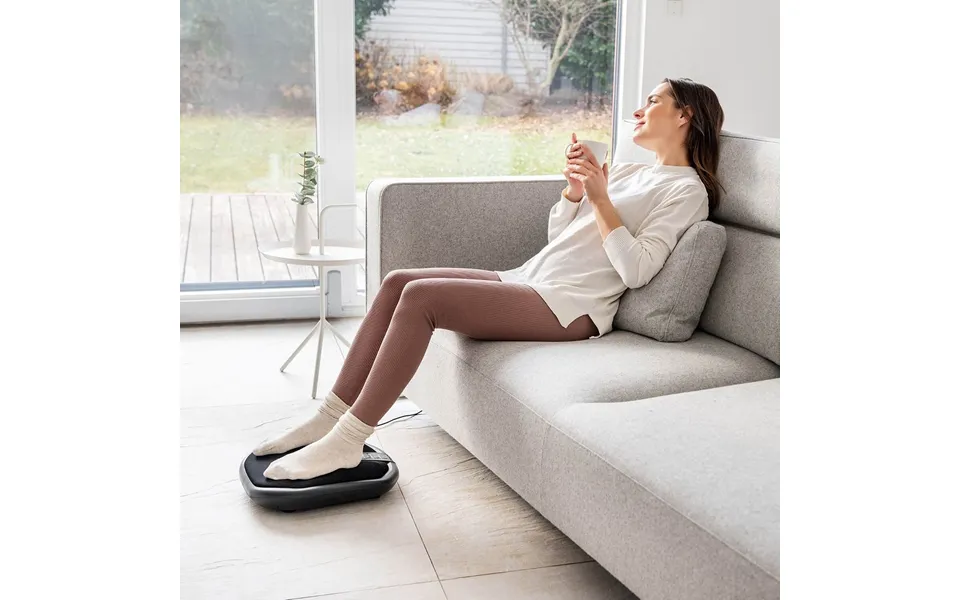 2-in-1 Foot And Back Massager