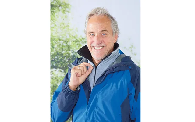 2-in-1 Men's Neck Warmer product image