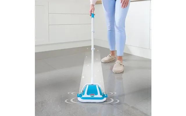 2-in-1 Vibrating Sonic Scrubber - Vibroclean Supreme