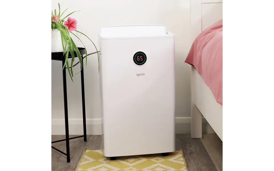 20l Dehumidifier White