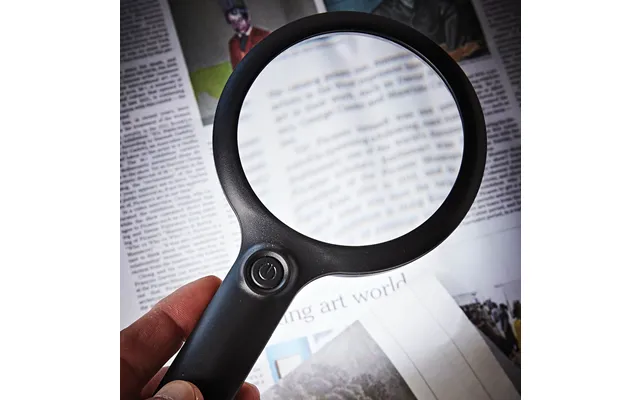 24 Led Rechargeable Magnifier