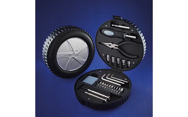24-piece Tool Kit