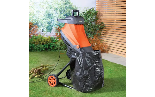 2400w Rapid Garden Shredder product image