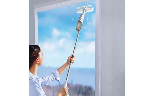 3-in-1 Window Spray Mop