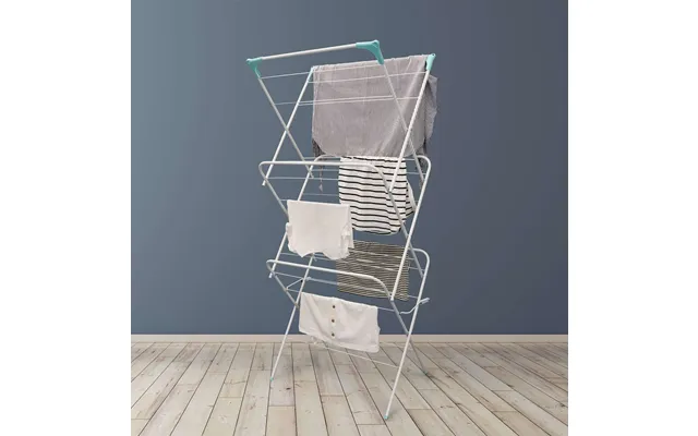 3-tier Folding Clothes Horse Airer