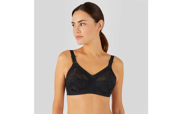 36d Black Doreen Bra