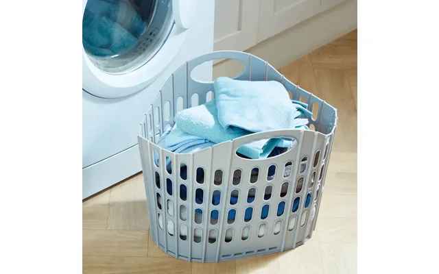 38l Folding Laundry Basket product image