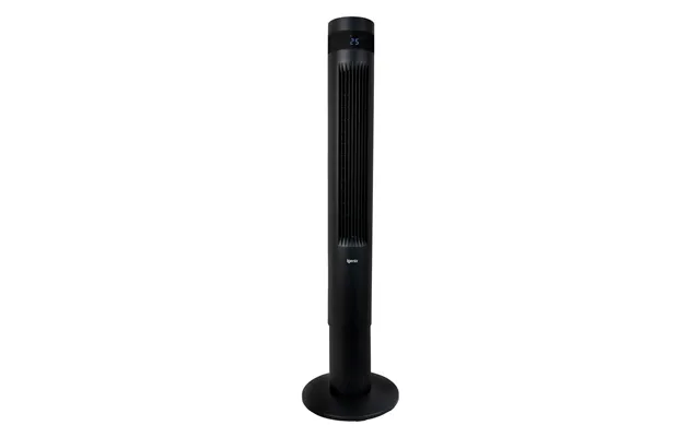 43 Inch Digital Tower Fan Black