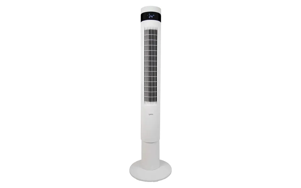 43 Inch Digital Tower Fan White