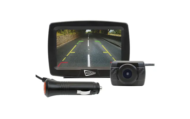 4.3inch Digital Wireless Rearview System product image