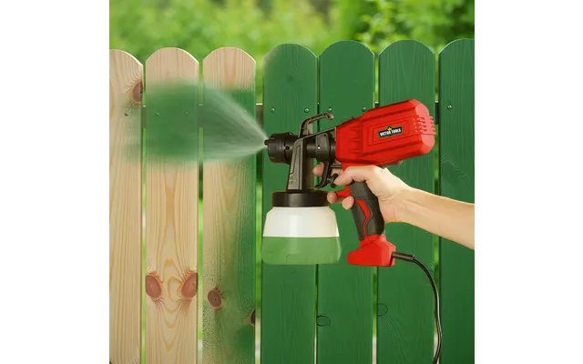 450w Paint Sprayer Gun