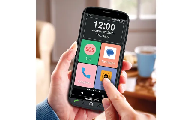 4g Easy-use Mobile Phone