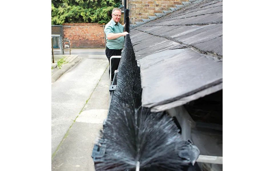 4m Gutter Protectors Pack Of 3