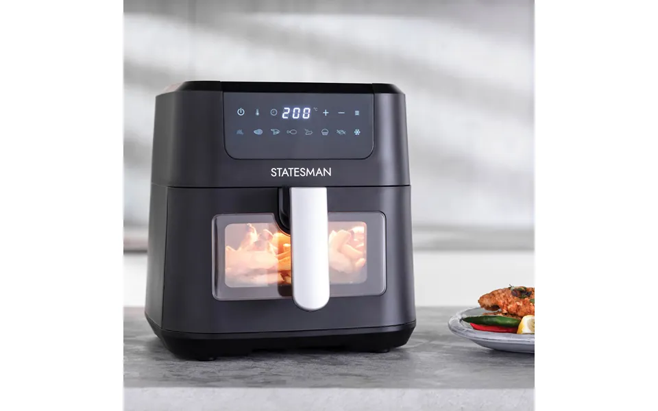 5 Litre Digital Air Fryer
