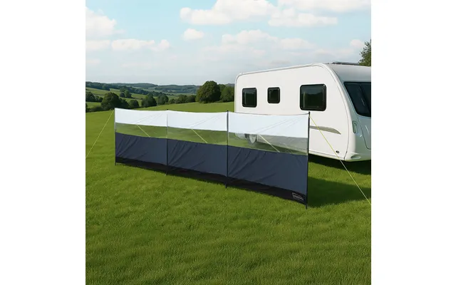 500cm X 140cm Polyester Wind Break Charcoal product image