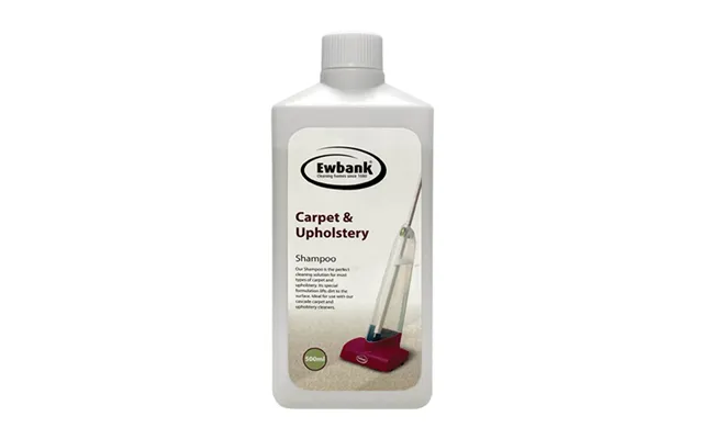 500ml Carpet Shampoo For Xbg99 Blk & Xbg100 Re