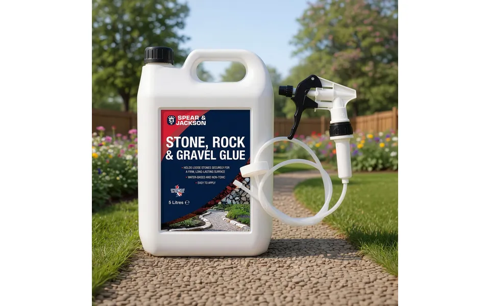 5l Ready-to-use Rock Glue