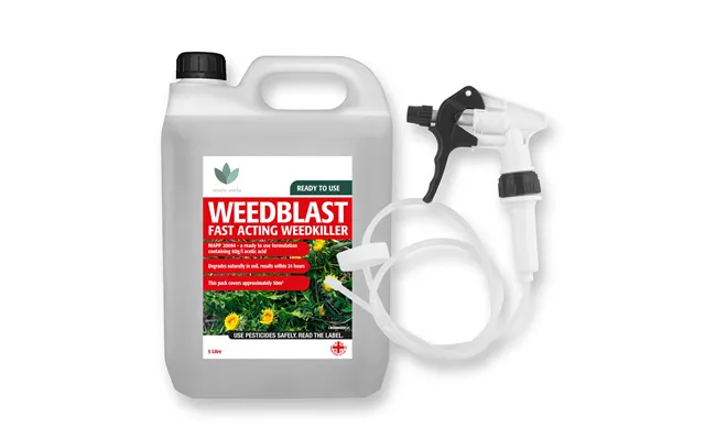 5l Weed Blast Weed Killer