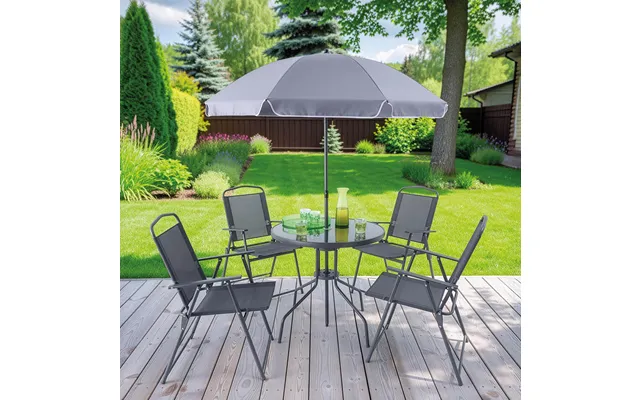 6 Piece Garden Furniture Set product image