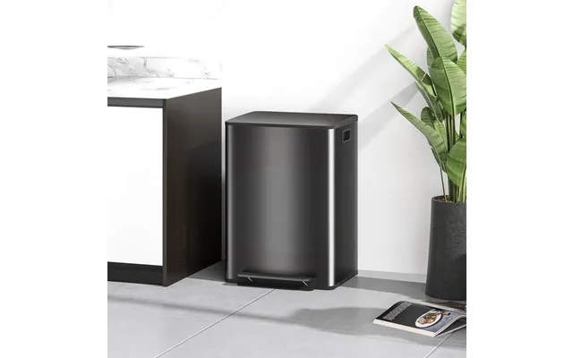60l Double Kitchen Pedal Bin product image