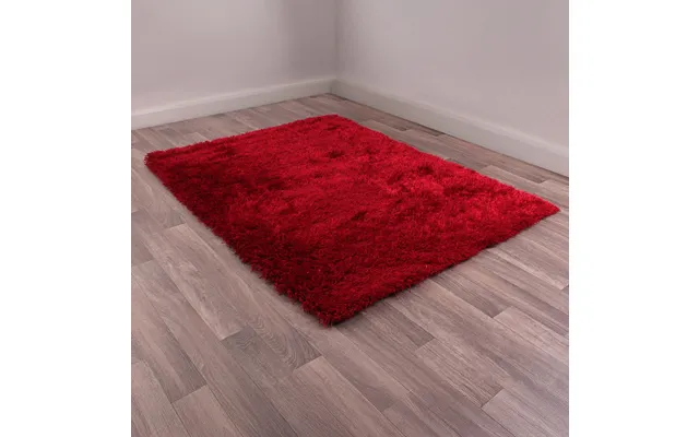 60x110cm Boston Plain Red