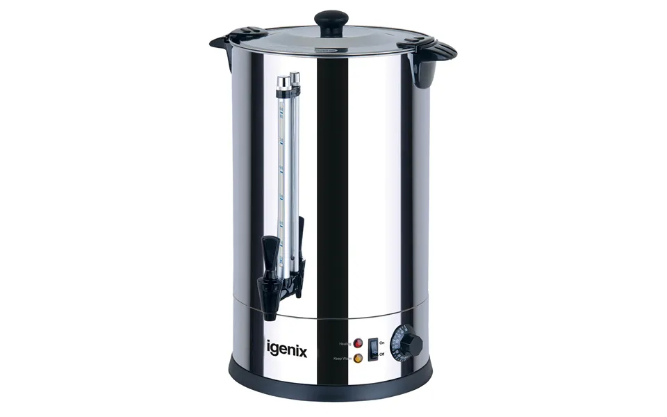 8.8 Litre Catering Urn Stainless Steel