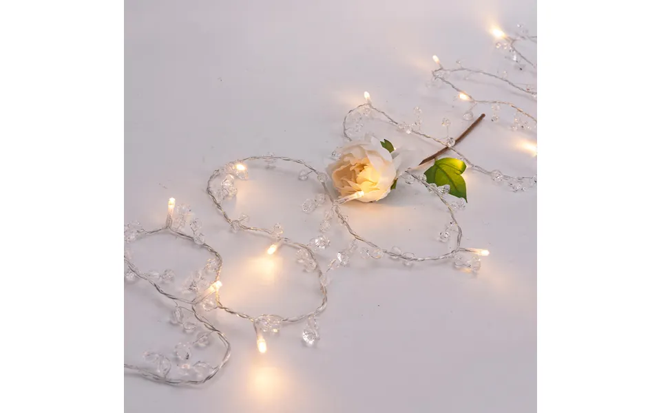 9ft Led Garland