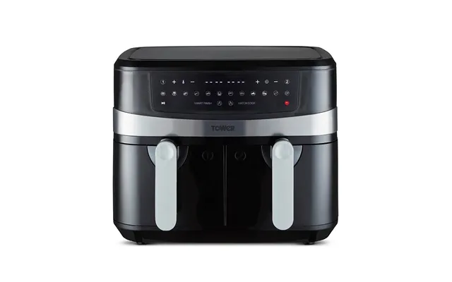 9l Tower Vortx Two Drawer Digital Air Fryer