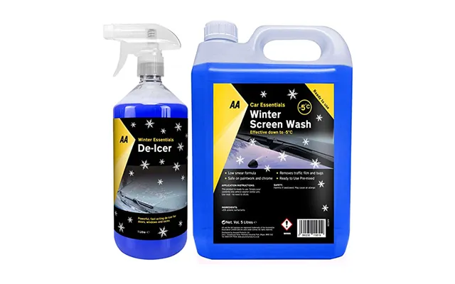 Aa Deicer 1l 5l Winter Screenwash product image
