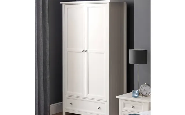 Acadia 2 Door Combination Wardrobe