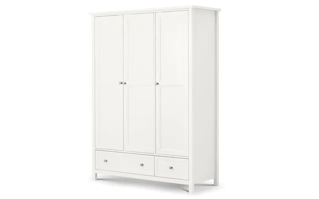 Acadia 3 Door Combination Wardrobe