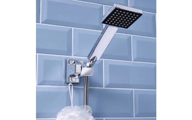 Adhesive-showerhead-holder product image