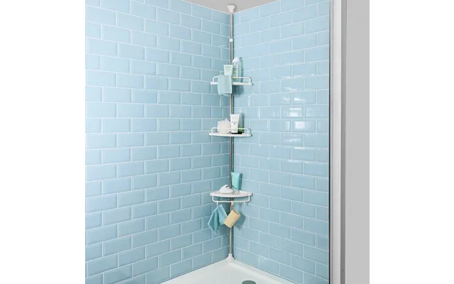 Adjustable Corner Shelf product image