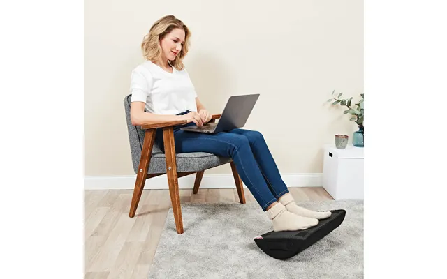 Adjustable Foot Rest With Carry Handle